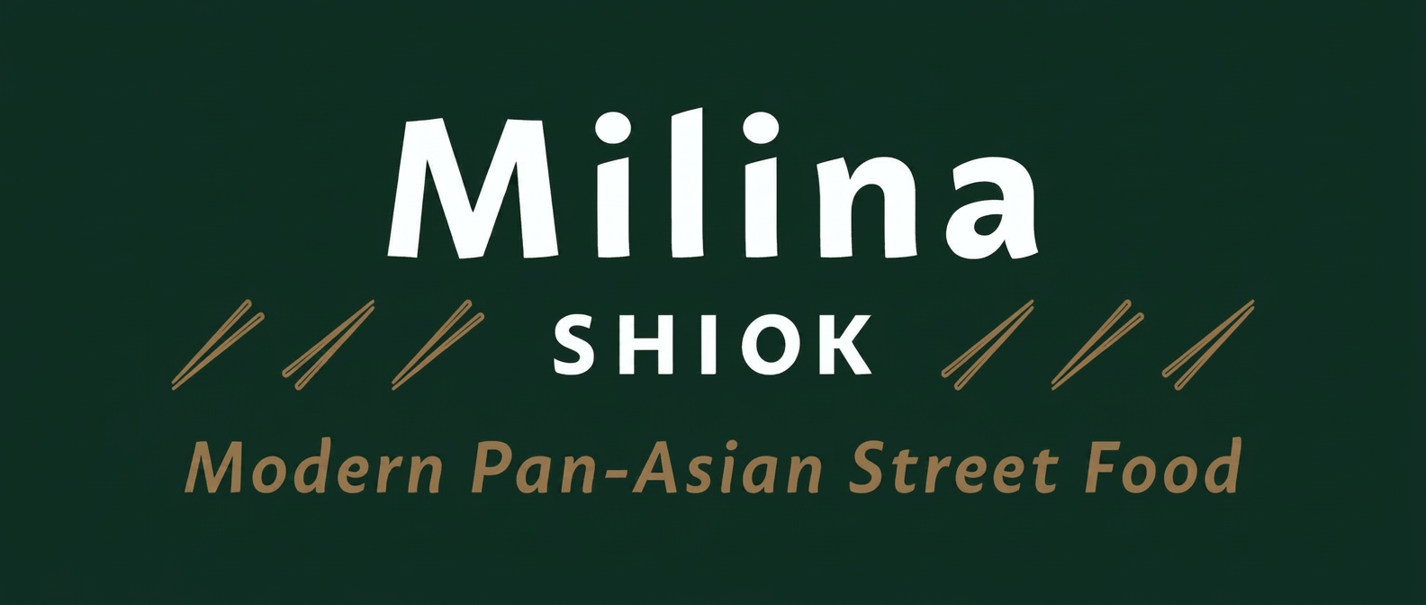 SHIOK – Modern Pan-Asian Street Food